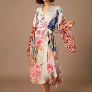 Hand painted Stylish KIMONO Lounge Wear| Robes| Cover UP